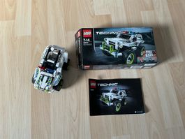 LEGO Technic 42047 - Polizei Einsatzfahrzeug