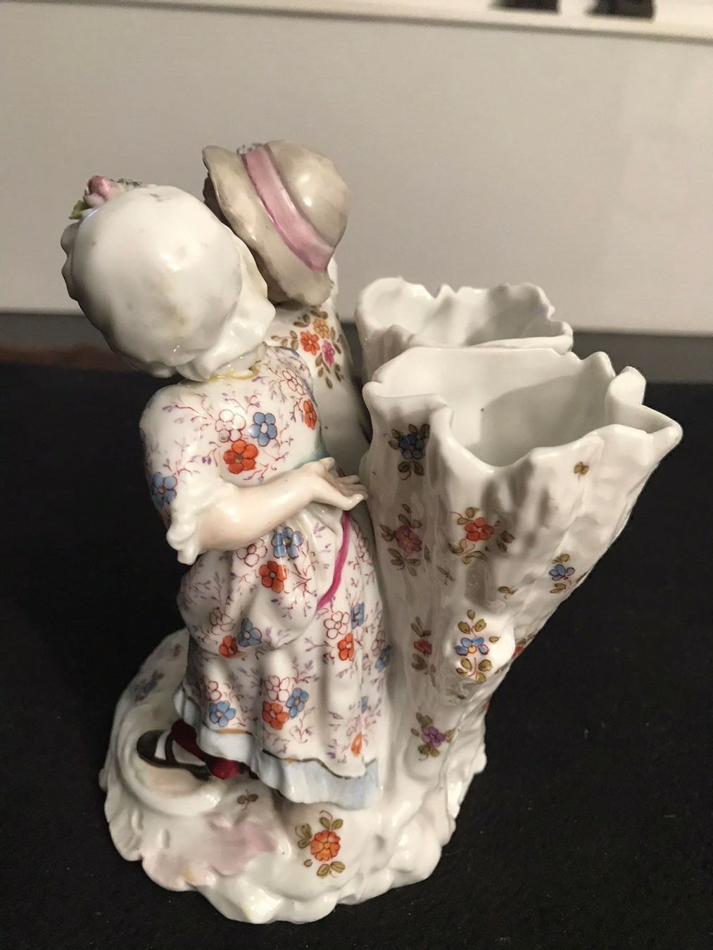 Statuette: Porzellane Figure – Usato da Mehlsecken venduto da Reymau 2