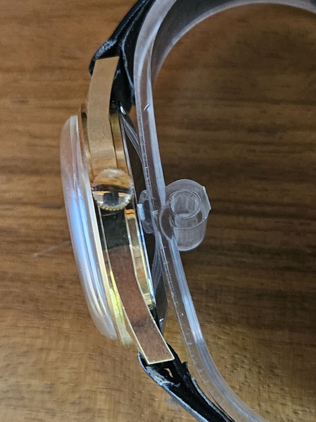 Uhren: Tradition Electronic Herrenuhr 35mm – Gebraucht aus Flamatt von pie_f9zm 4