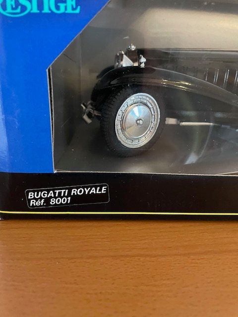 Solido Modellini d'auto: Solido Prestige Bugatti Royale – Usato da Reinach AG venduto da joric06 3