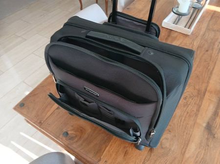 Samsonite Rollkoffer