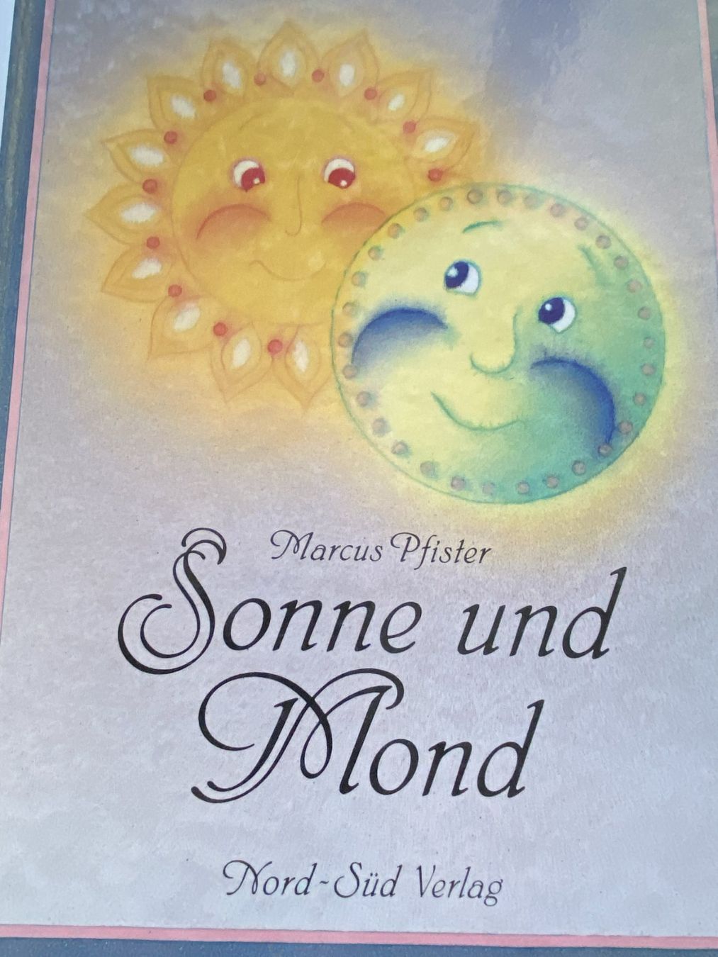 Libri: Sonne und Mond – Nuovo (secondo la descrizione) da Sachseln venduto da basti1950
