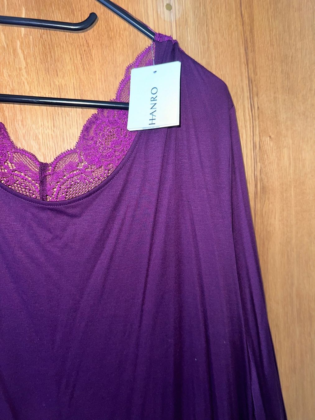Hanro Negligees & Pigiami: Nachthemd HANRO XL Modal Seide neu – Nuovo (secondo la descrizione) da Dornach venduto da samuti 2