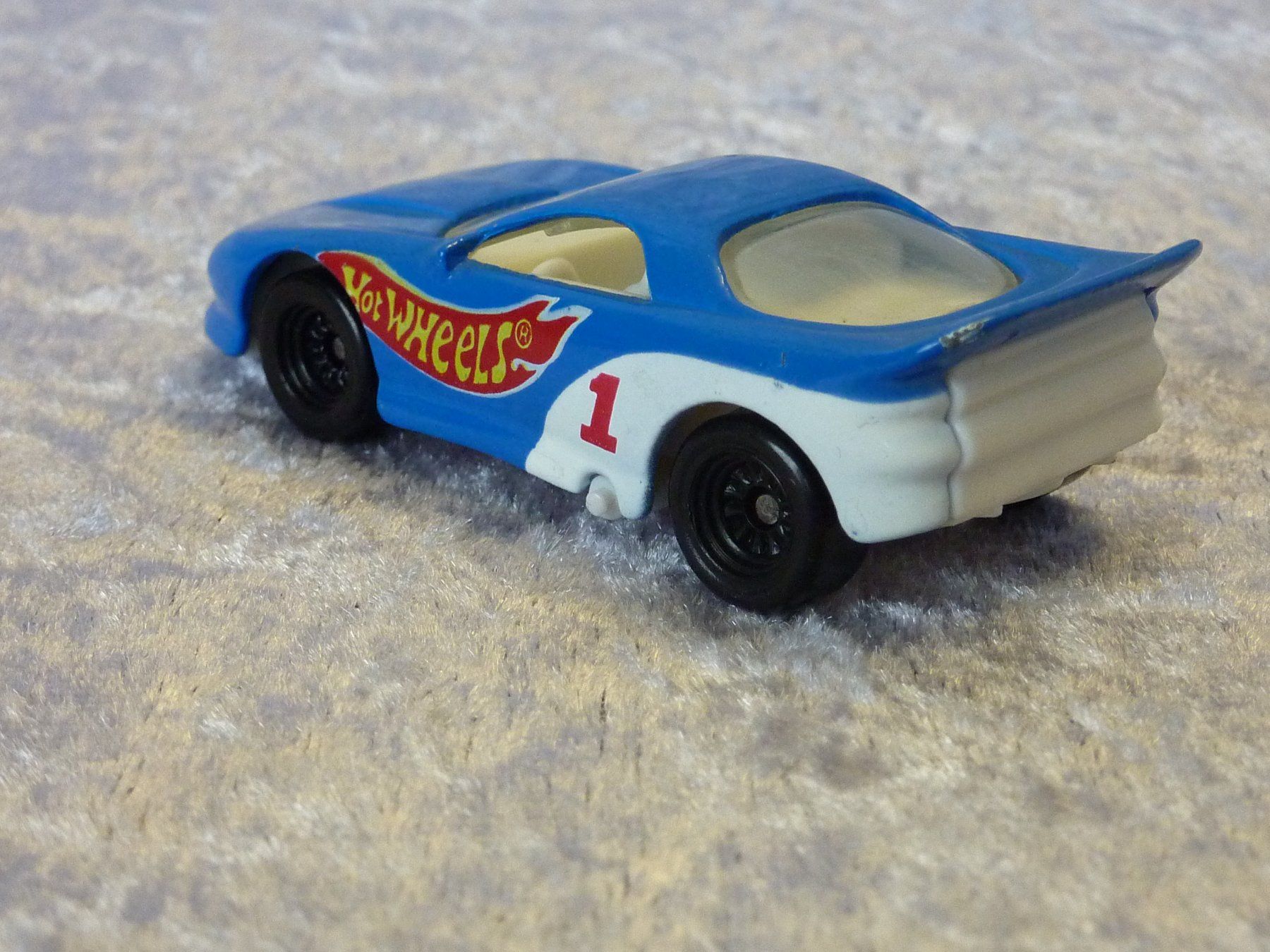 Hot Wheels Modellini d'auto: Chevrolet Camaro 1993 NR.1  1:64 – Usato da Dürrenäsch venduto da Cobra1ch 1