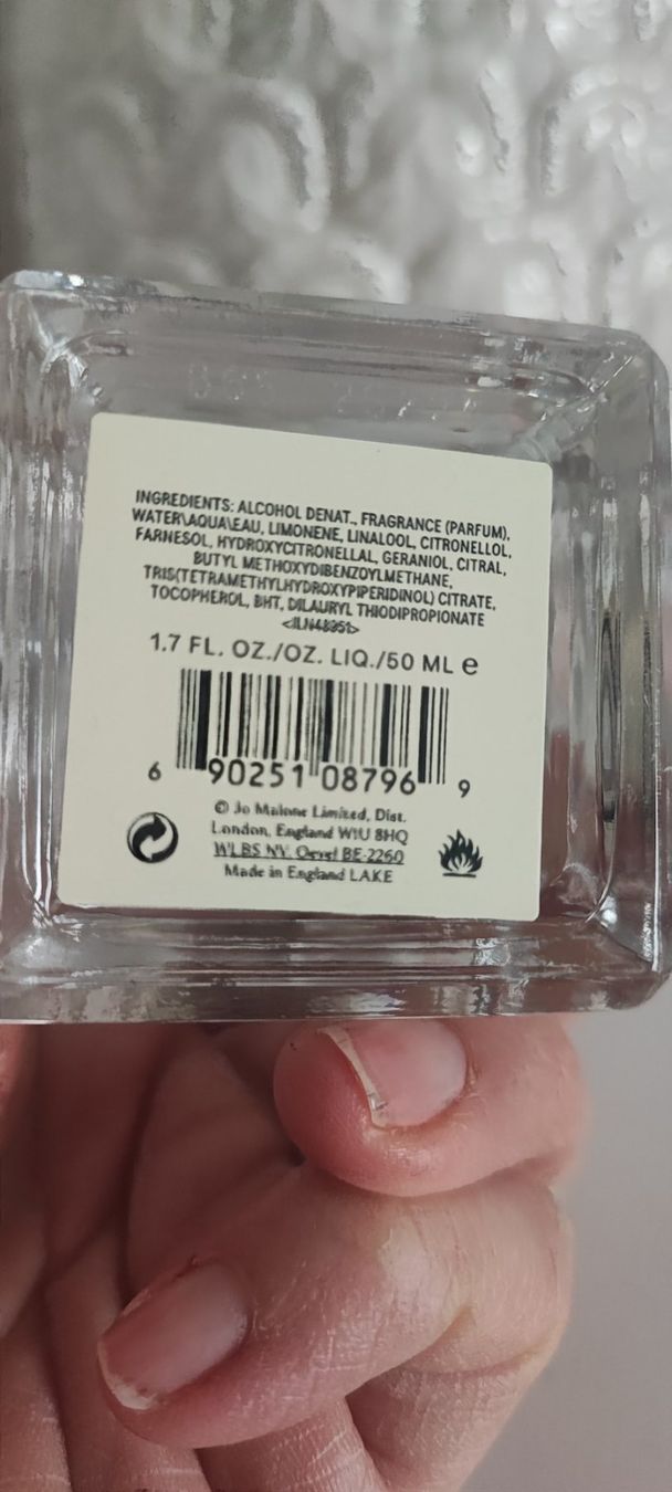 Jo Malone Profumi & Eau de Toilette: Jo Malone Blackberry & Bay 50 ml – Nuovo (secondo la descrizione) da Rickenbach-Sulz venduto da Krisztike 2