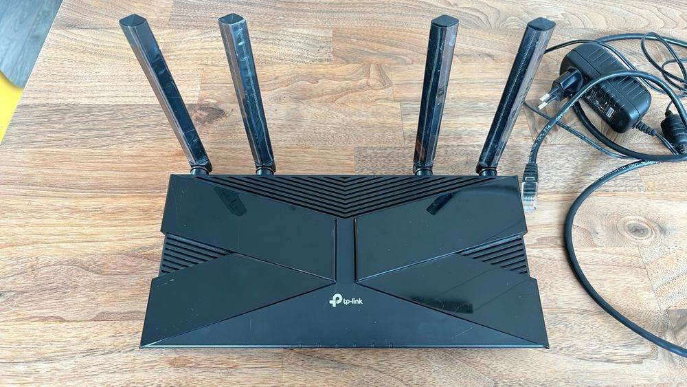 TP-Link WLAN Router, Archer AX10 (Gebraucht) in Steinen für CHF 20 ...