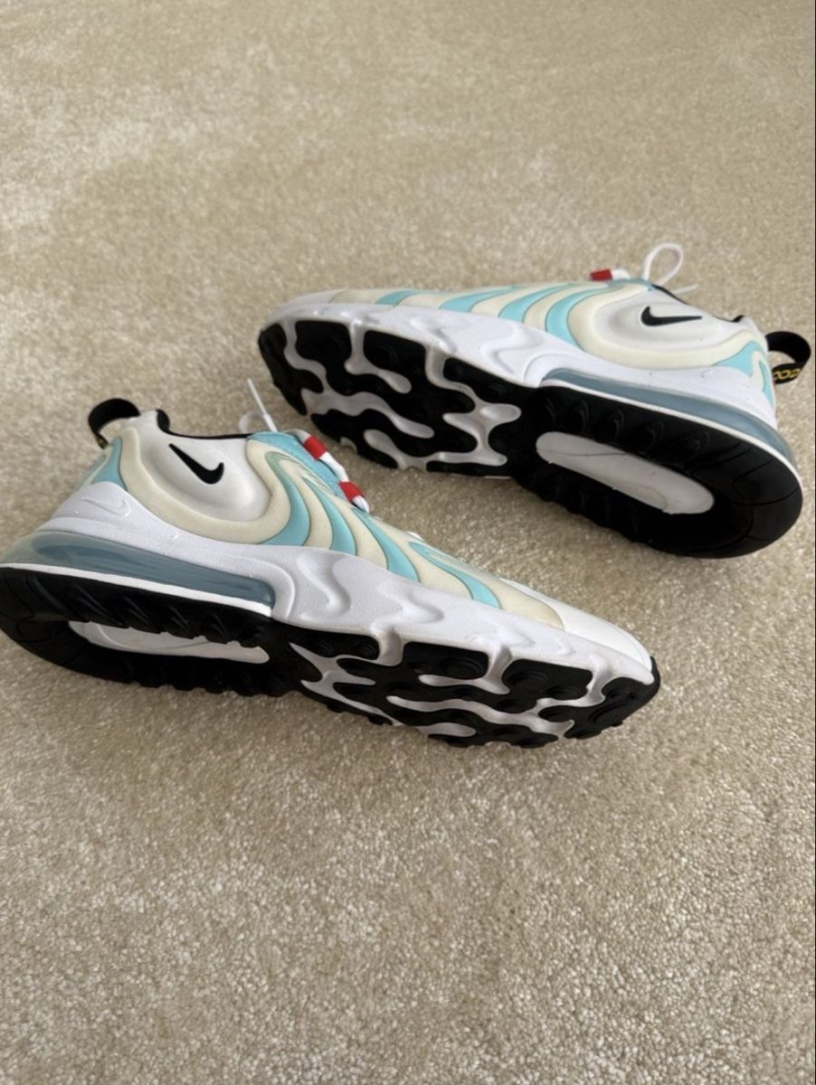 Nike Scarpe da uomo: Nike Air Max 270 React pointure 41 – Nuovo (secondo la descrizione) da Sion venduto da fer_gwz6 2