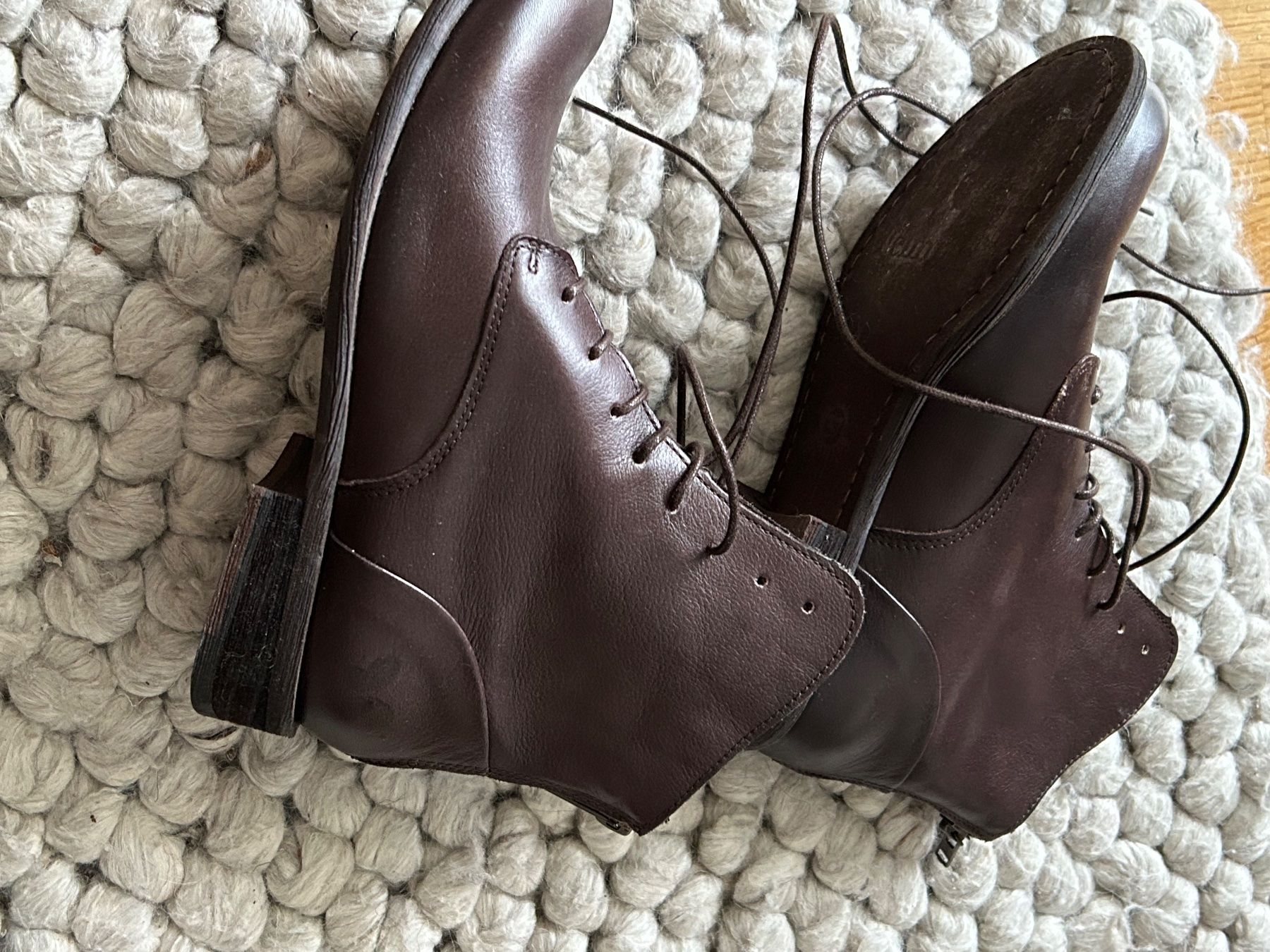 Damenschuhe: Italienische Stifelette , neu, Gr.37 – Neu (gemäss Beschreibung) aus Feuerthalen von Anna_Swift 3