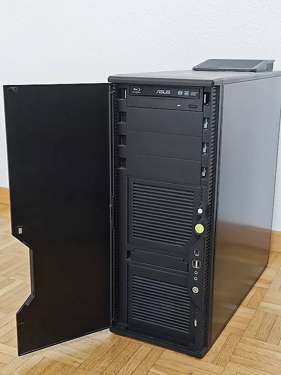 Intel PCs: Stabiler desktop PC Win11Pro – D'occasion à Altendorf par Ozy-Ozy 1