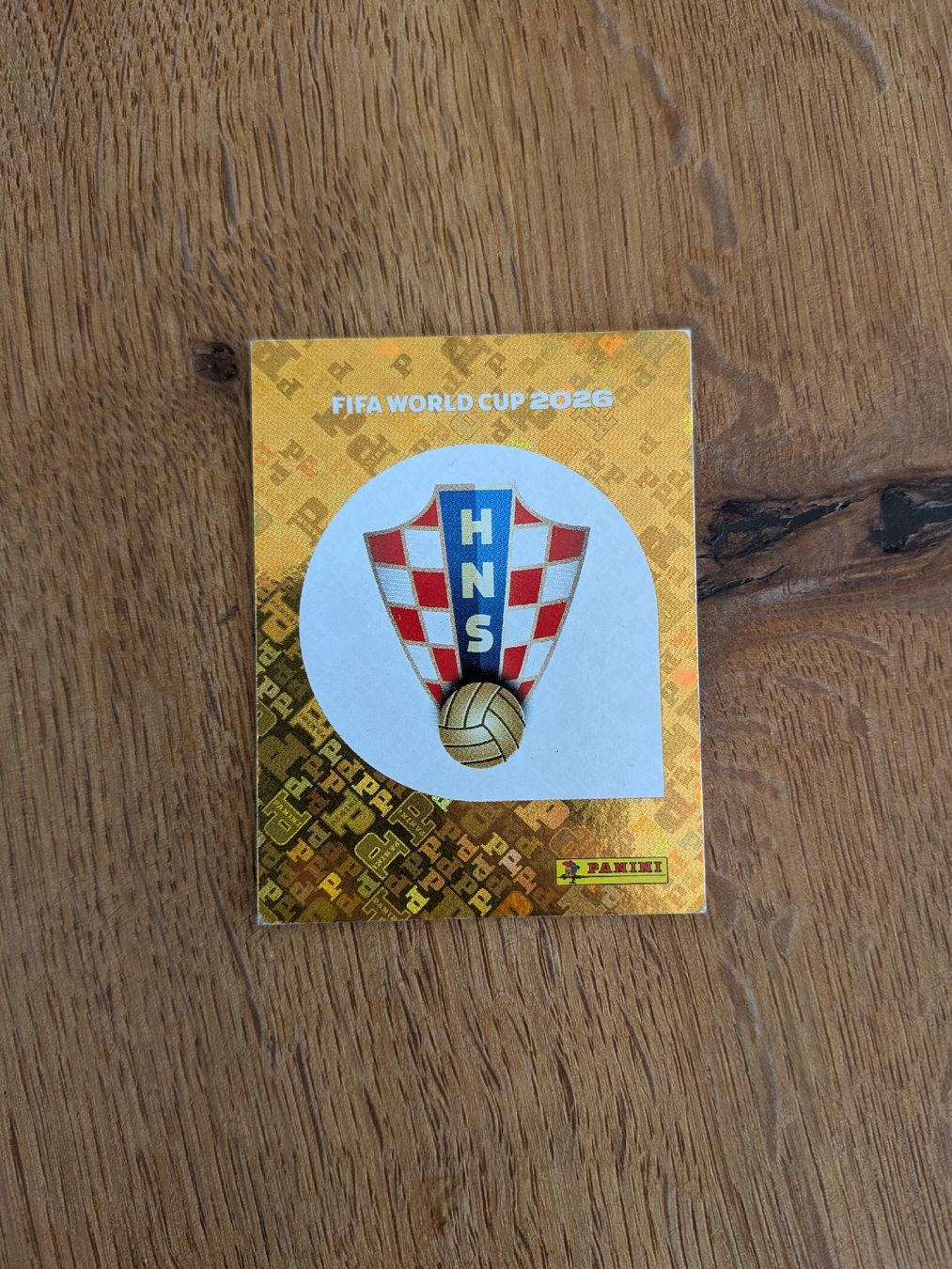 Panini Carte collezionabili: Panini Bild CRO 1 – Usato da Eschenbach SG venduto da SanFranciscoCalifornia