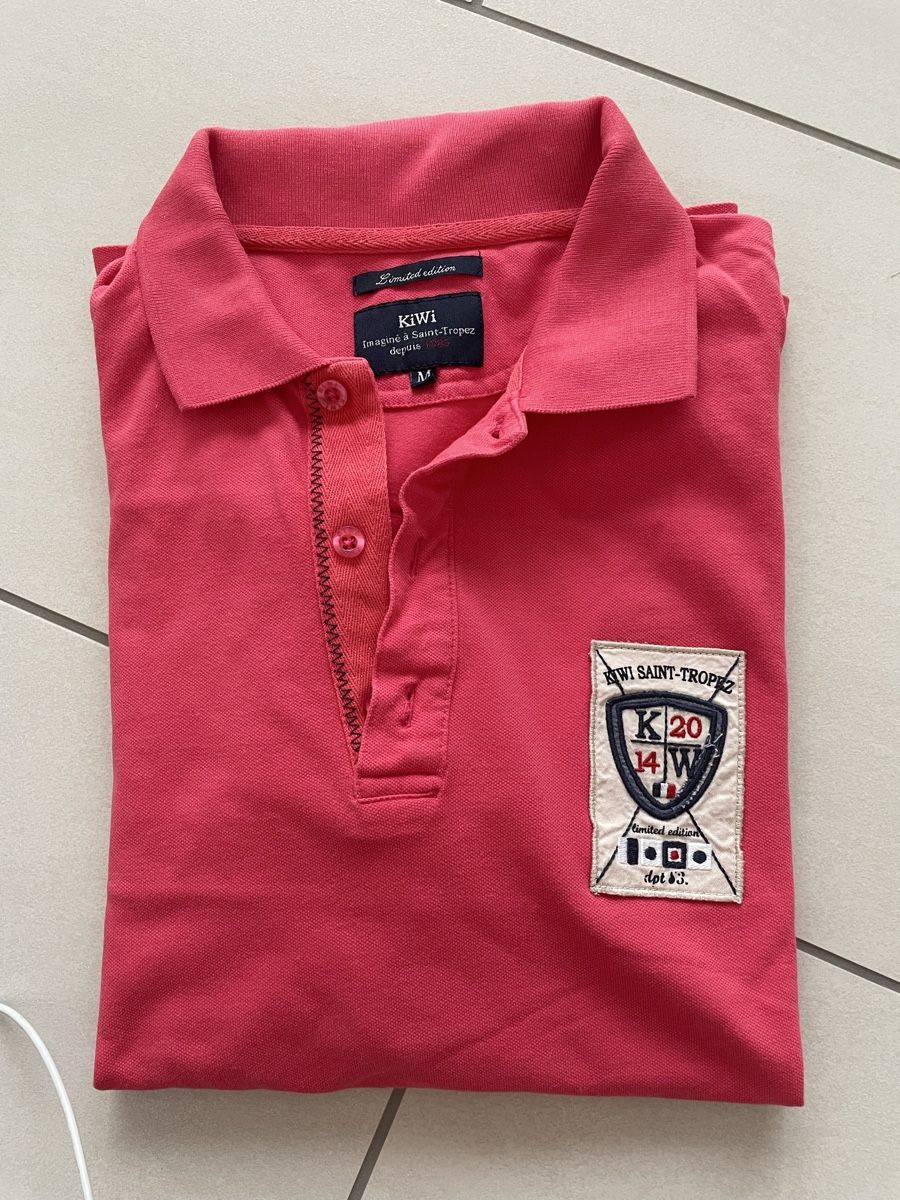 Polo-Shirts: Polo Saint Tropez Gr M Limited Edition  – Neu (gemäss Beschreibung) aus Rüti ZH von kar_xx9l 1