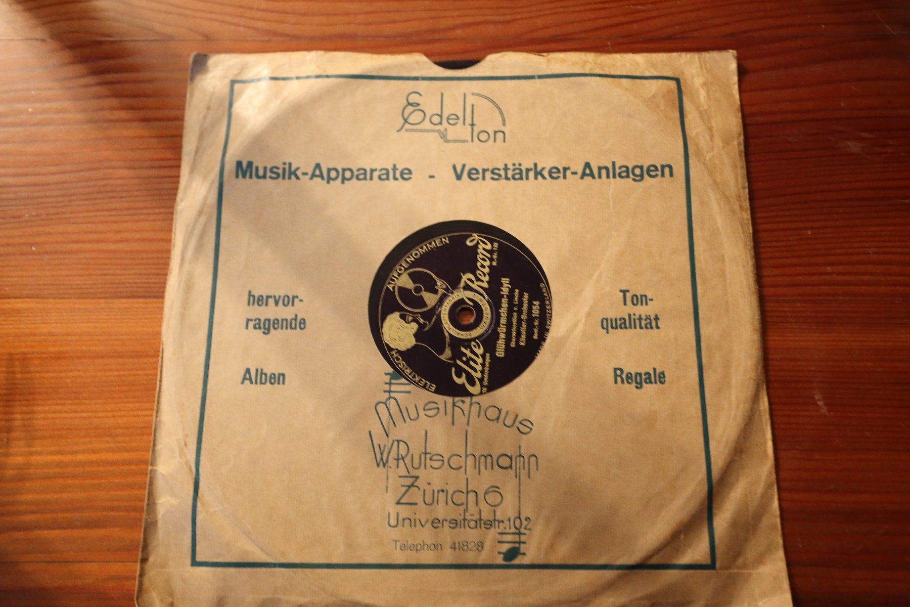 Dischi in vinile: Schallplatten – Usato da Granges-Paccot venduto da Ping1998 3