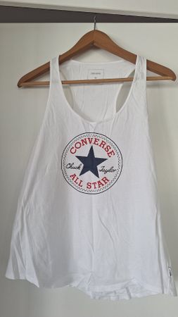 Converse All Star Top, Damen Tanktop, Gr. M, Sommer!