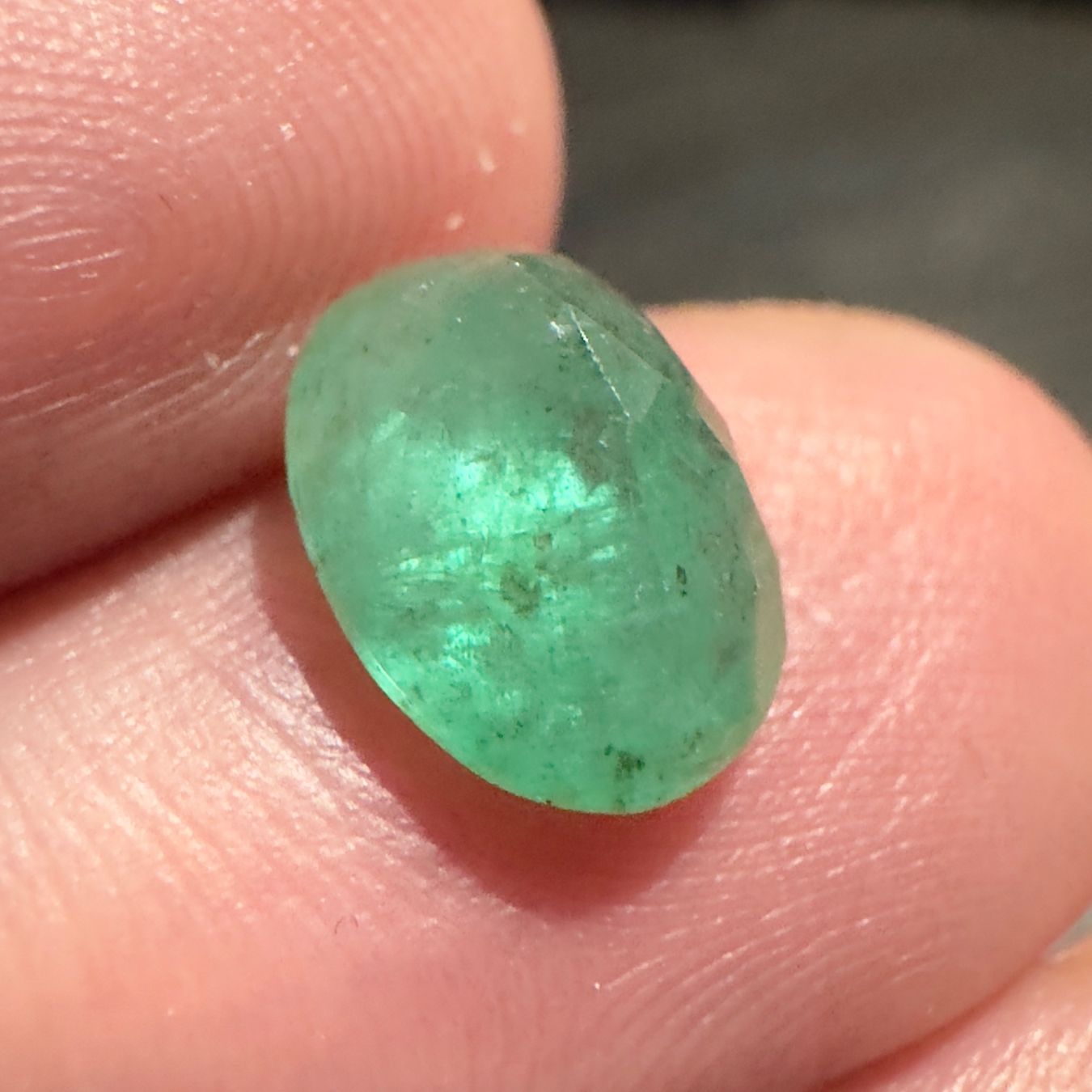 Pietre preziose: Natural Emerald - 2.13 ct - Brazil – Nuovo (secondo la descrizione) da Zürich venduto da Yoohooz 6