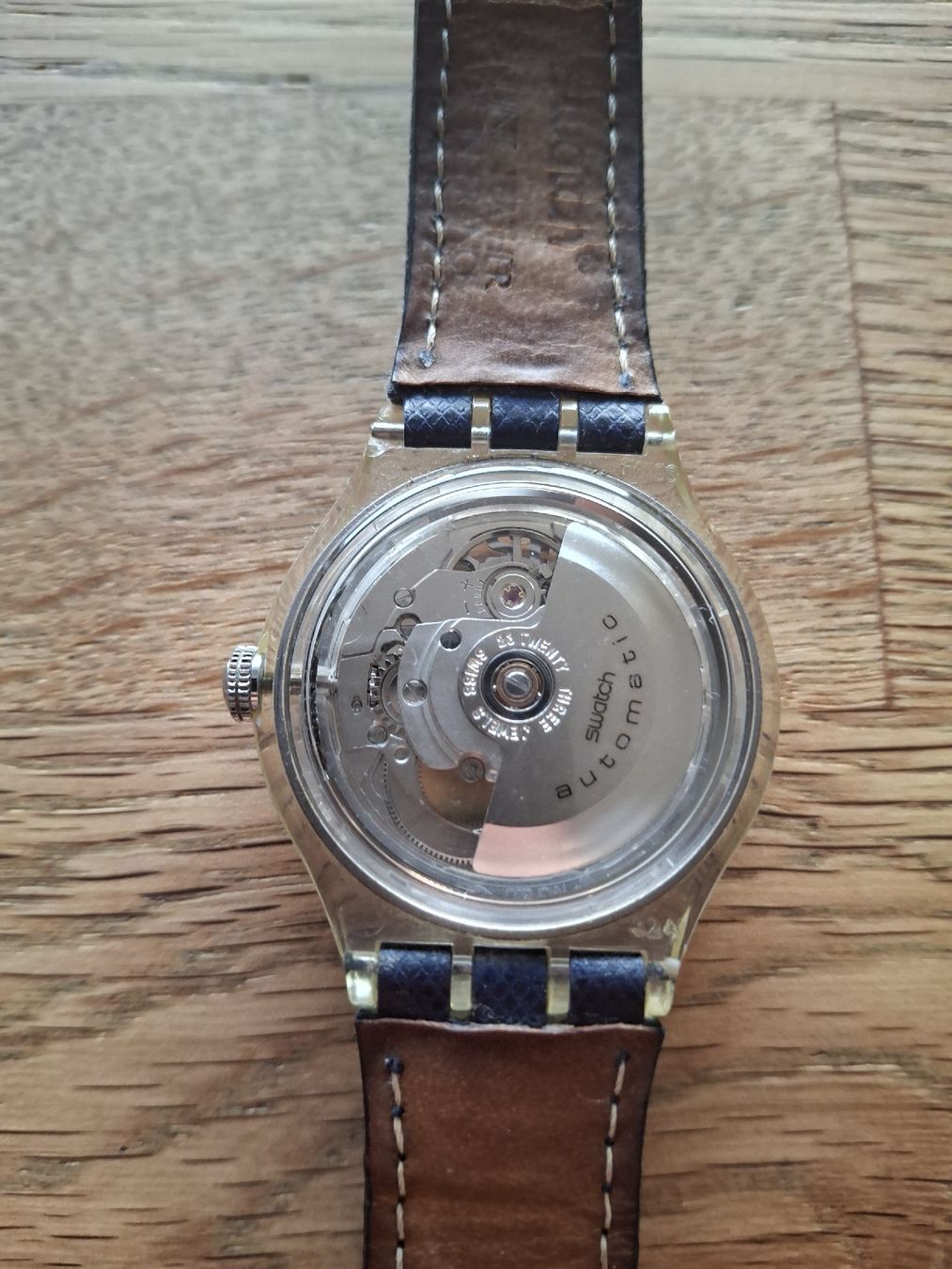 Swatch Orologi: Swatch Automatic Uhr – Usato da Zug venduto da mike.m 2