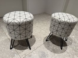 Stylish Pair stools