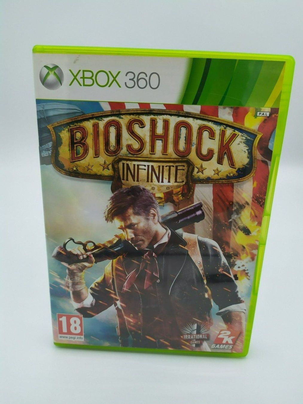 Microsoft Giochi: Xbox 360 Bioshock Infinite – Usato da Schlatt TG venduto da AndrTra