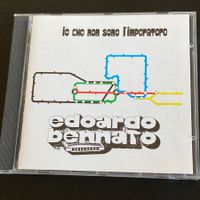 Edoardo Bennato - Io Che Non Sono L'Imperatore