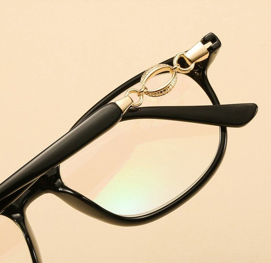 Lunettes & Verres: Lesebrille Venezia black +1.0 +2.0 +2.5 – Neuf avec emballage d'origine à Pfäffikon SZ par ANNAPURNA8091 1