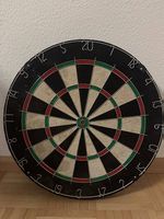 Dartscheibe + 9 Dartpfeile
