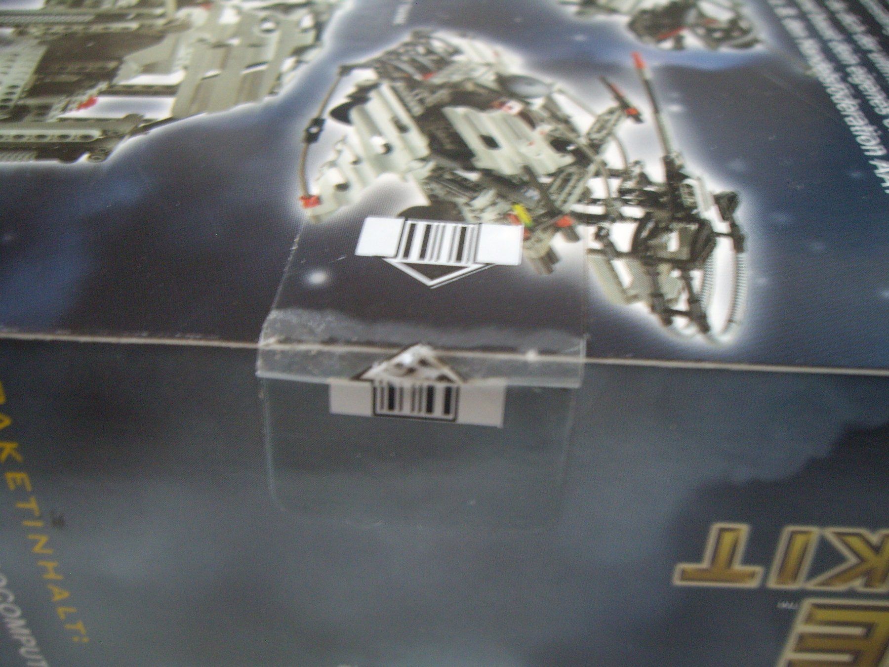 Lego Baukästen: LEGO STAR WARS 9754 DARK SIDE DEVELOPER KIT (MISB) – Neu und originalverpackt aus Bellelay von danydan01 6