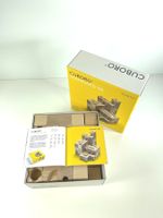 CUBORO Standard 50 Starter Set  - Kugelbahnsystem, OVP, 5+