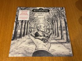 Francis Rossi - The Accidental - Vinyl! NEU! Crystal Clear