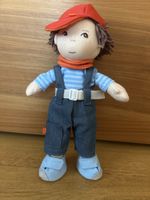 HABA Stoffpuppe "Matze" (Modell 2142), sehr guter Zustand