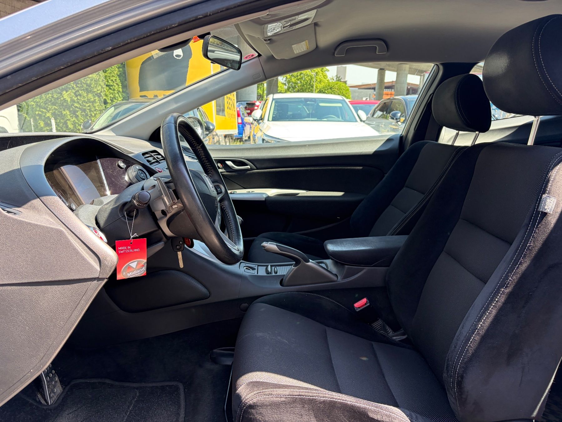 Honda Automobili: Honda Civic 1.8i Type-S – Difettoso da Bern venduto da Garage-Blunier-AG 8