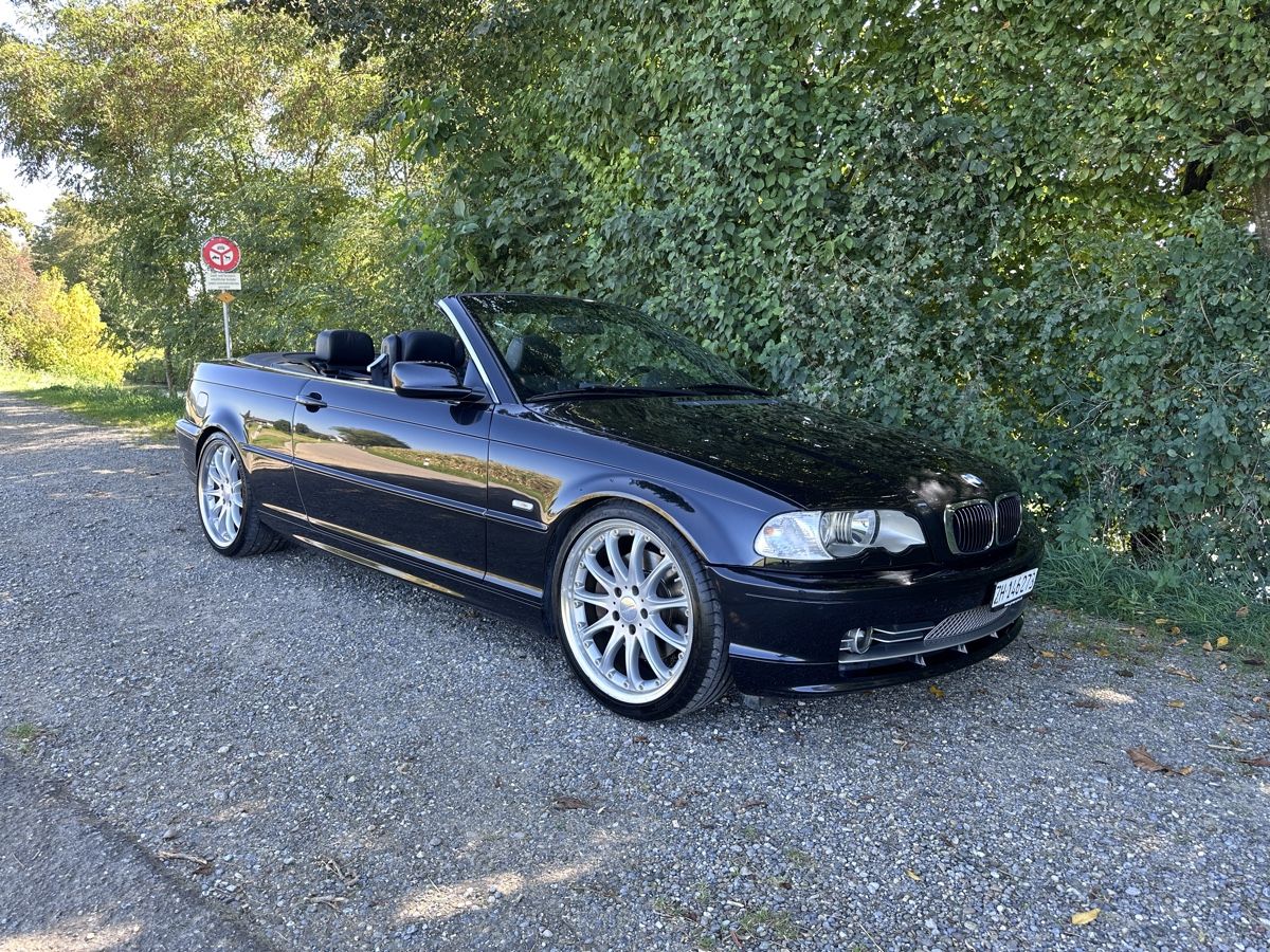 BMW Automobili: BMW 330 Ci E46 Carbio – Usato da Höri venduto da EverythingForSale 3