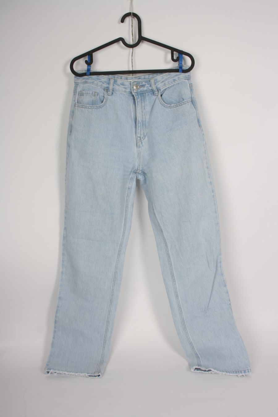 Stradivarius Jeans: STR Jeans 38 – Gebraucht aus Zollikofen von Restwert_Zollikofen