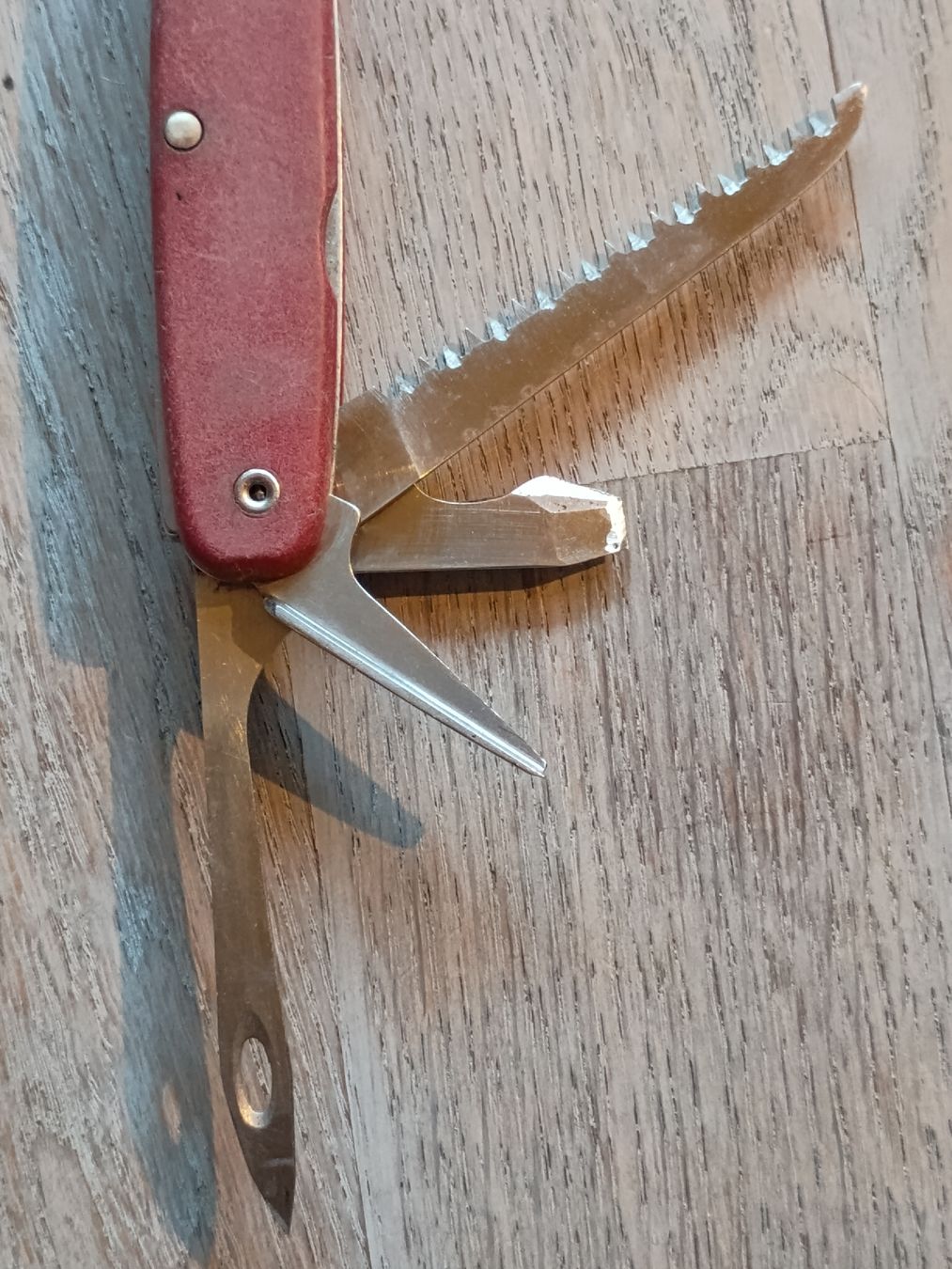 Wenger Coltelli tascabile: Sackmesser Wenger – Usato da Kirchlindach venduto da Chantalone 7