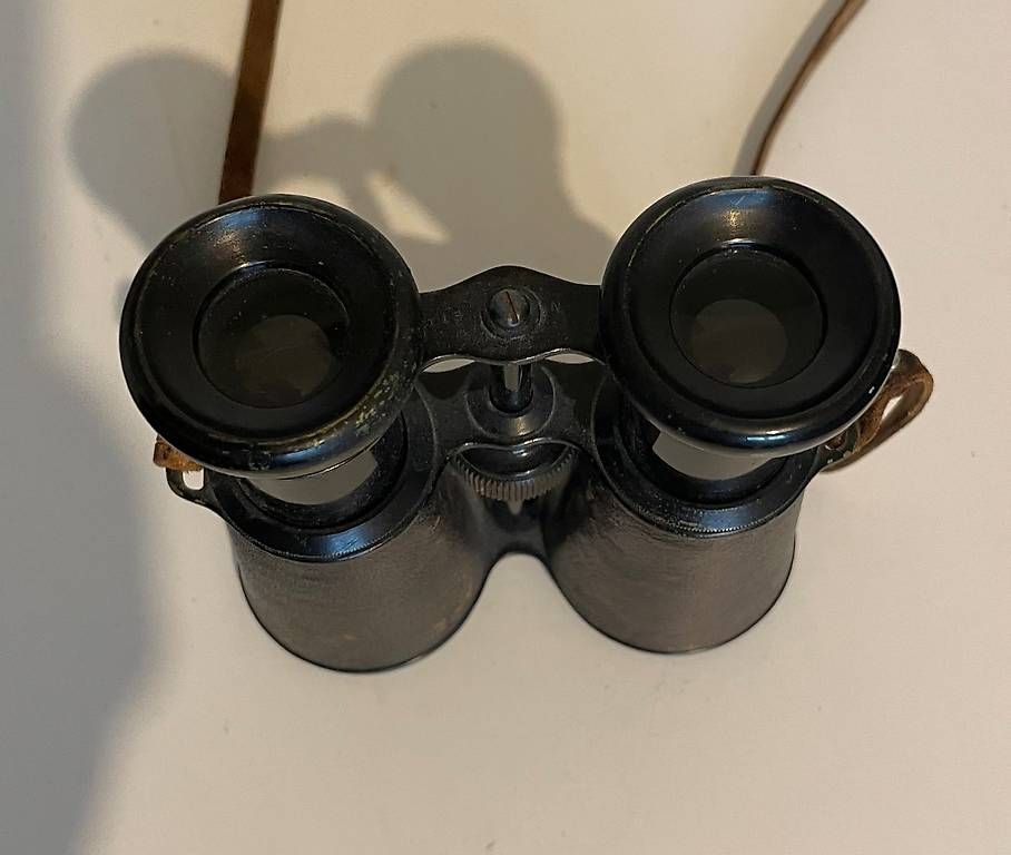Jumelles: Feldstecher Alt Topp Optik – D'occasion à Basel par ninenintynine