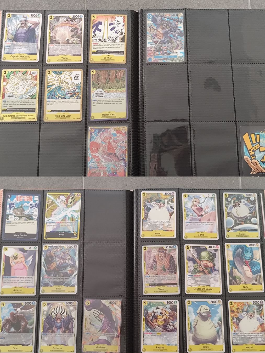 Bandai Carte collezionabili: One Piece Sammlung OP05&OP06 EN – Nuovo (secondo la descrizione) da Schlossrued venduto da LAP2012 3