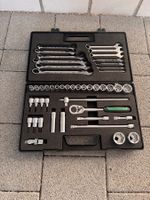 STAHLWILLE 876 Profi Steckschlüsselsatz 1/2" 47tlg.