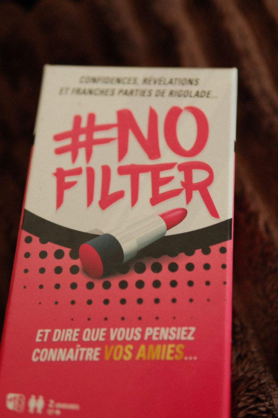 Jeux: Jeu de soirée #NoFilter – neuf – Neuf avec emballage d'origine à Onex par Magou_31