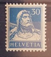 2768H) 160, Tell postfrisch Kt. 50.-
