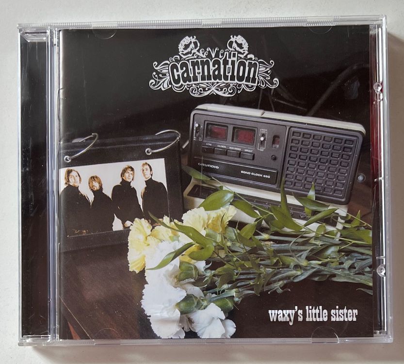 Carnation / Waxy's Little Sister Kaufen auf Ricardo