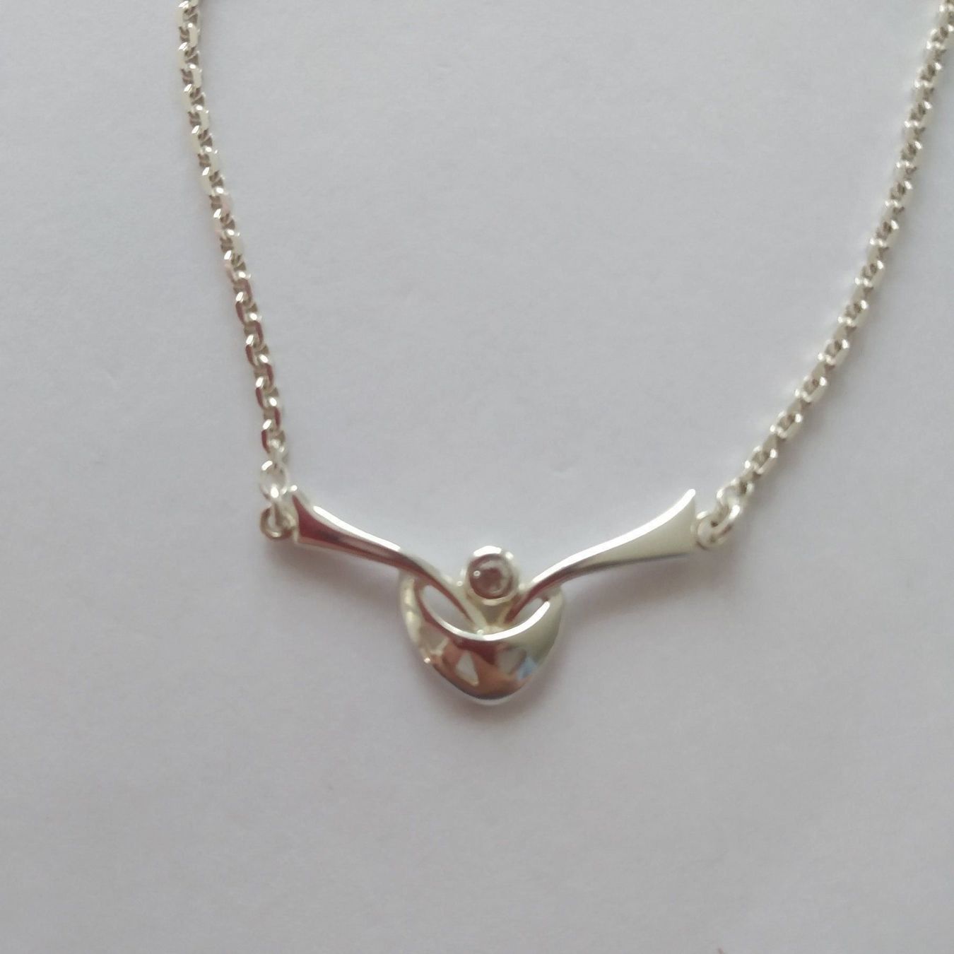Catenine: Silberkette mit Anhänger Silber 925 – Nuovo e nell'imballaggio originale da Münchenbuchsee venduto da Cori1968 1