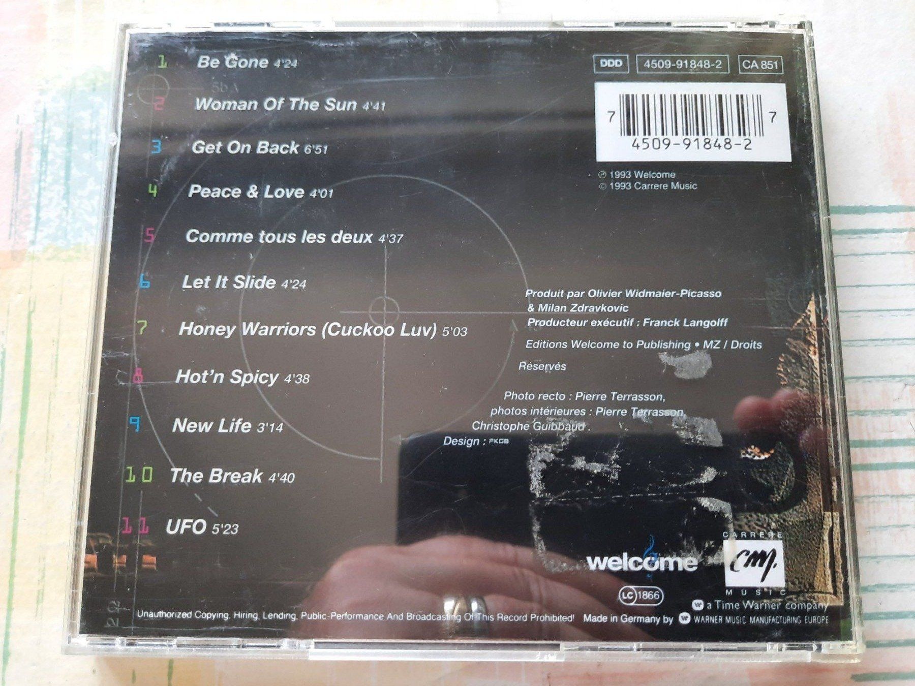 CDs: Cd Noah - Ubran Tribu – D'occasion à Pully par bro_n52j 1