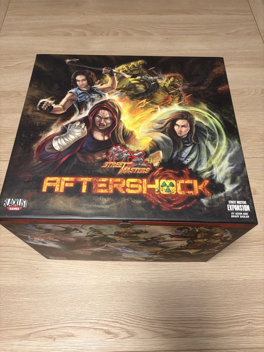 Spiele: Street Masters (en) – Gebraucht aus Elsau von Adciro