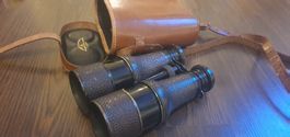Antiker grosser Feldstecher Colmont Paris
