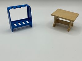 Playmobil Zubehör für Skihütte – Playmobil