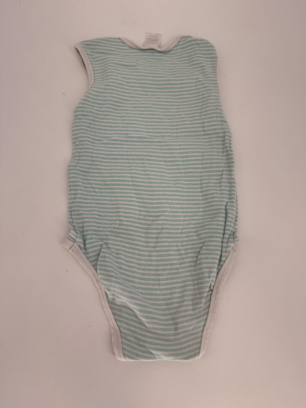 Biancheria intima: Body, gestreift, Gr. 98 – Usato da Auenstein venduto da moin. 1