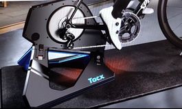 Tacx Flux S Smart Trainer – Top Zustand – Perfekt für Winter