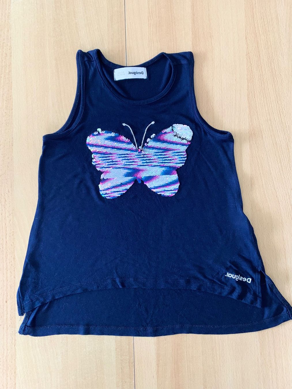 Desigual Camicie, T-shirt & Polo: Desigual sommertop – Usato da Bellinzona venduto da RossoScarlatto