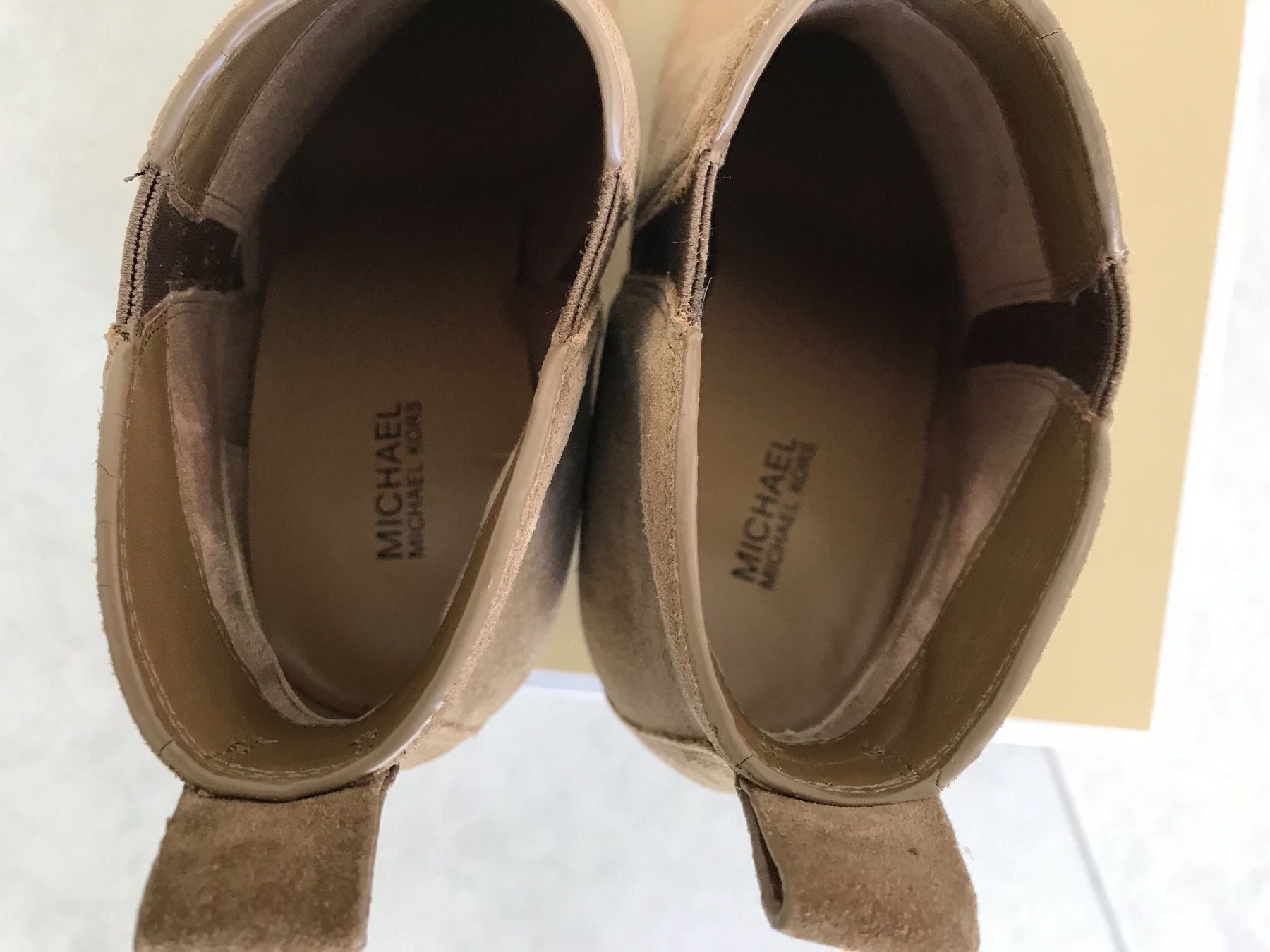 Michael Kors Scarpe da donna: NEW Beautiful Michael Kors Boots 9M – Nuovo e nell'imballaggio originale da Montagnola venduto da eva_gm6j 8