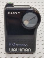 Sony Radio Walkman SRF-26, FM, Stereo/Mono