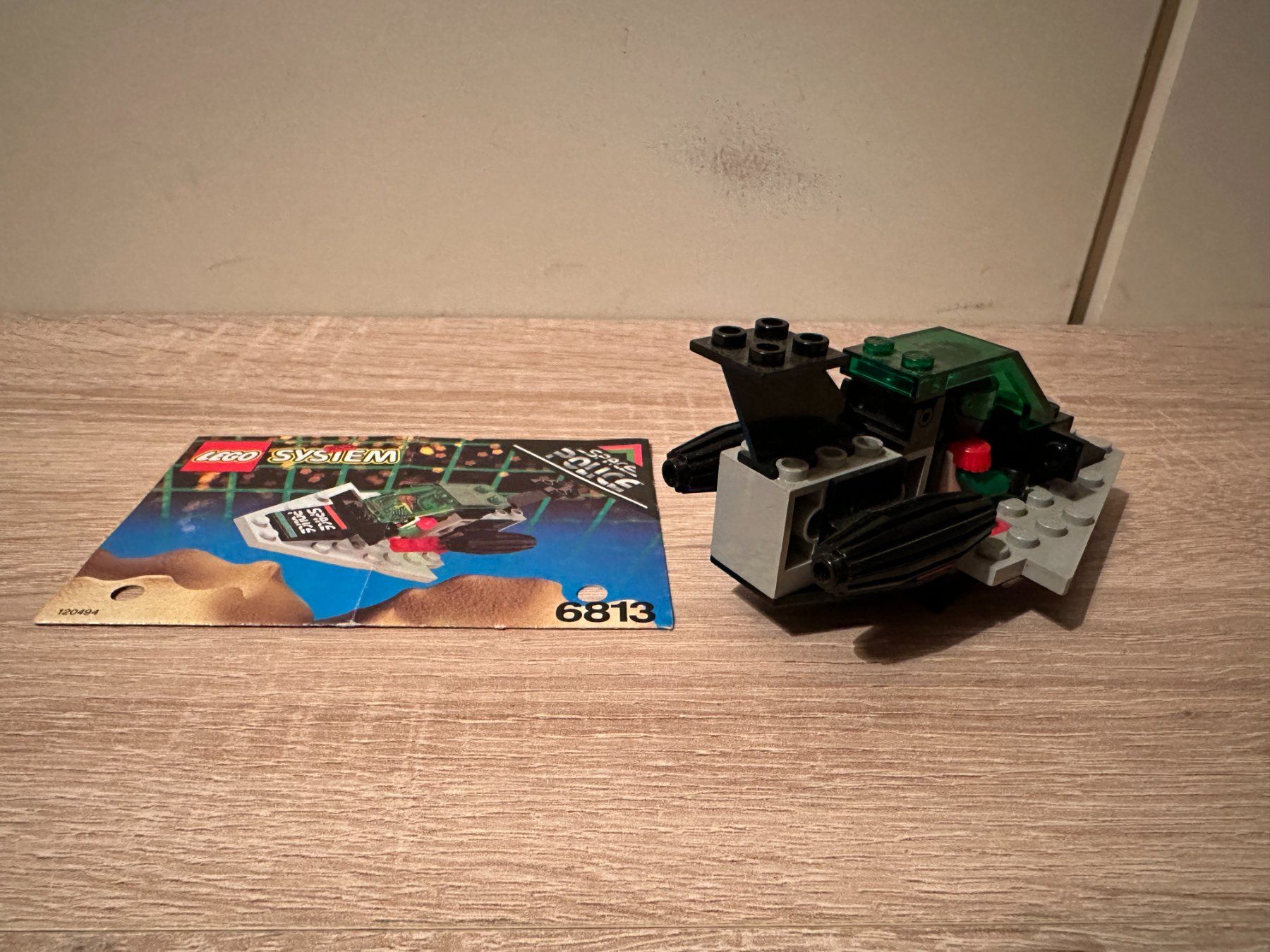 Lego Kit di costruzioni: LEGO 6813 Galactic Chief – Usato da Basel venduto da Don-Angel 2