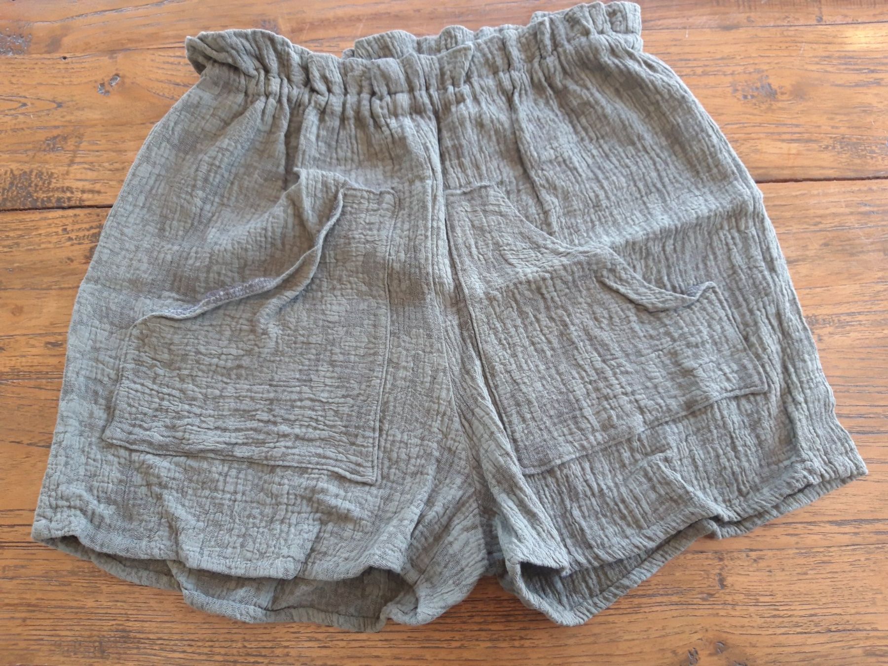 Pantaloni: Boho Ethno Shorts Hand made – Usato da Feuerthalen venduto da tanatha_st